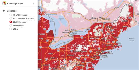 gsm vs cdma coverage map.